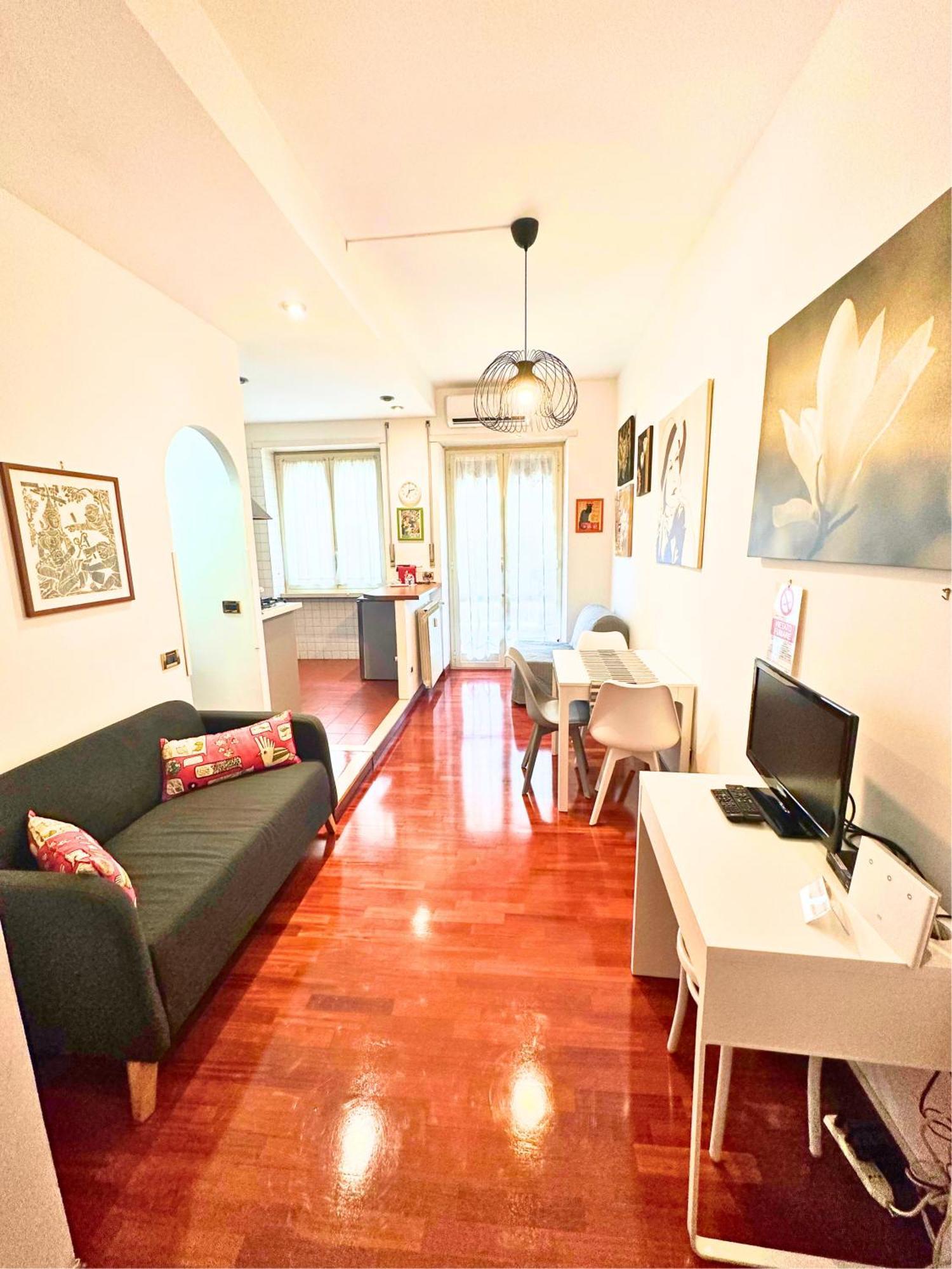 Domus Apartment